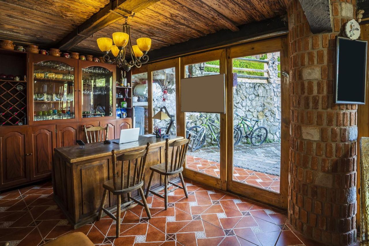 Capital O Cabanas Y Hotel El Rincon Zacatlán Kültér fotó