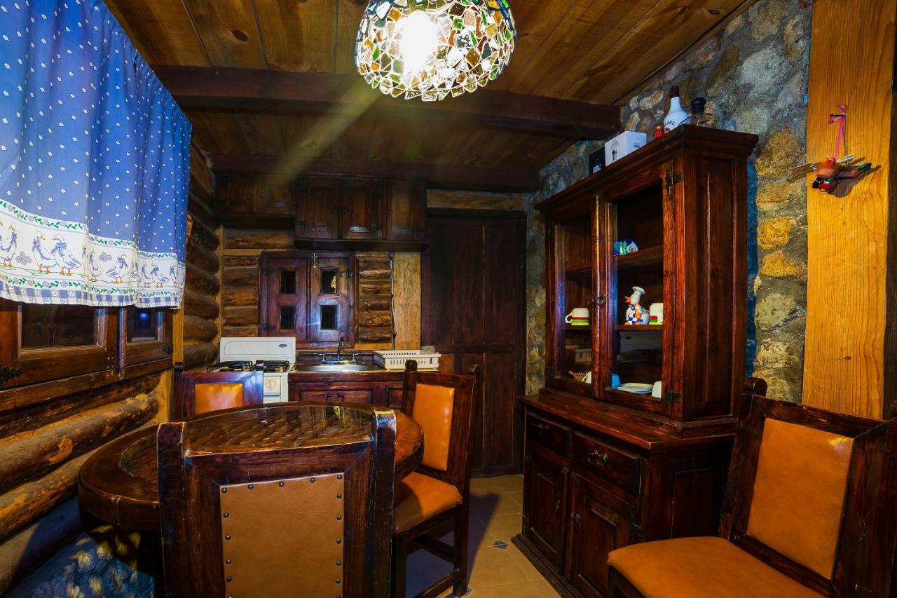 Capital O Cabanas Y Hotel El Rincon Zacatlán Kültér fotó