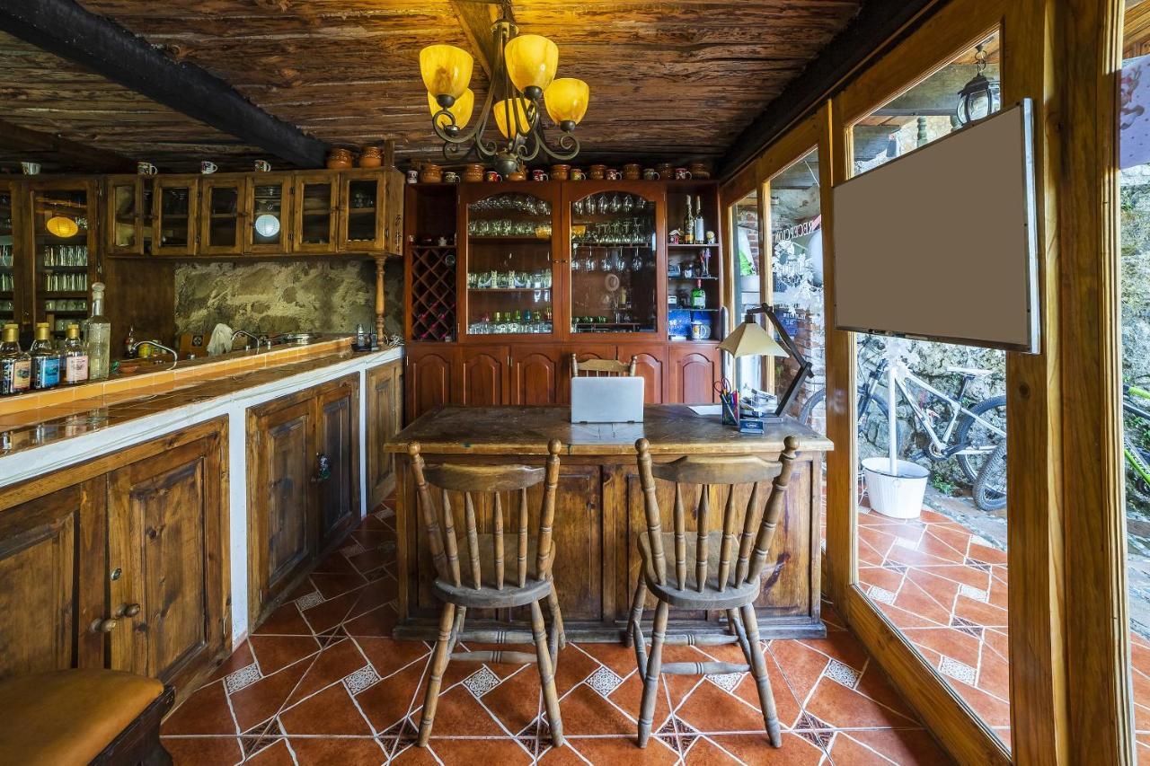 Capital O Cabanas Y Hotel El Rincon Zacatlán Kültér fotó