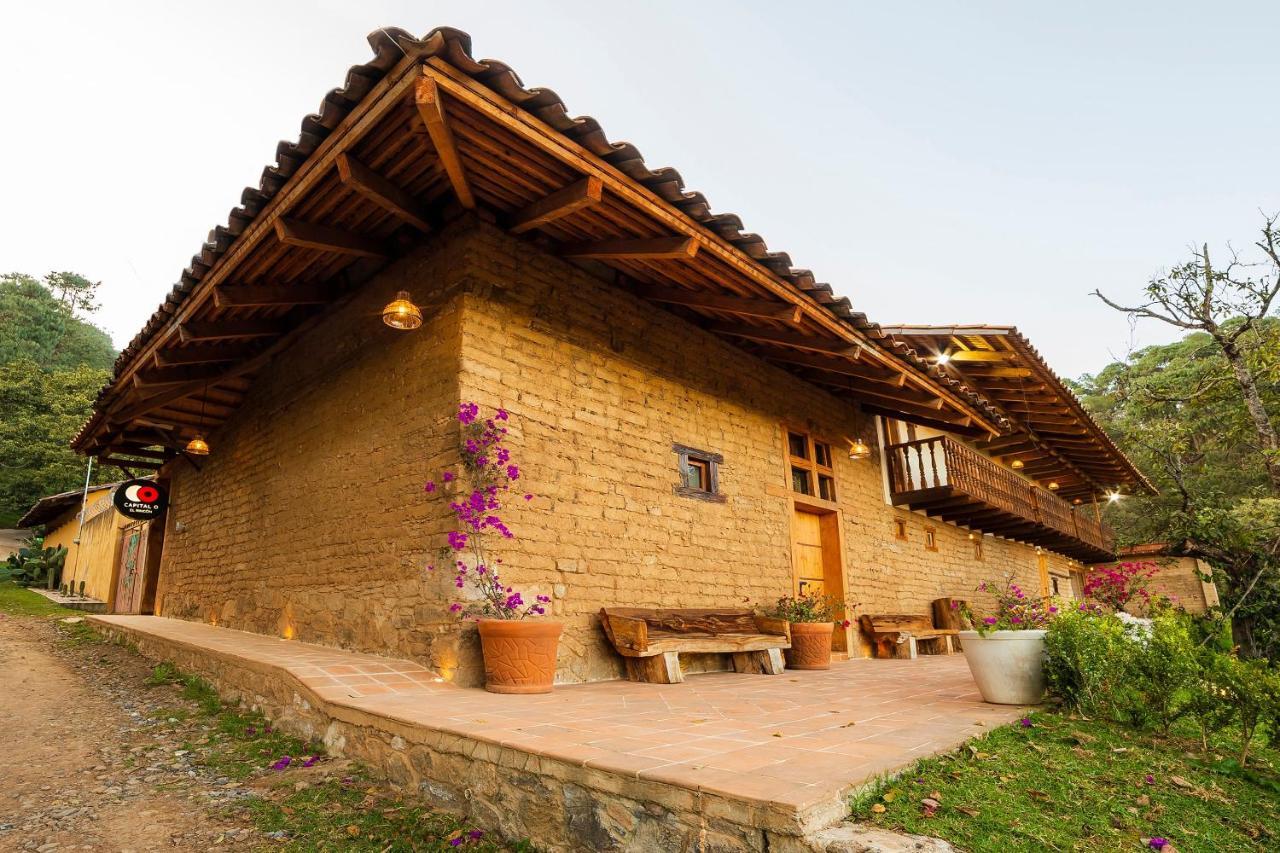 Capital O Cabanas Y Hotel El Rincon Zacatlán Kültér fotó