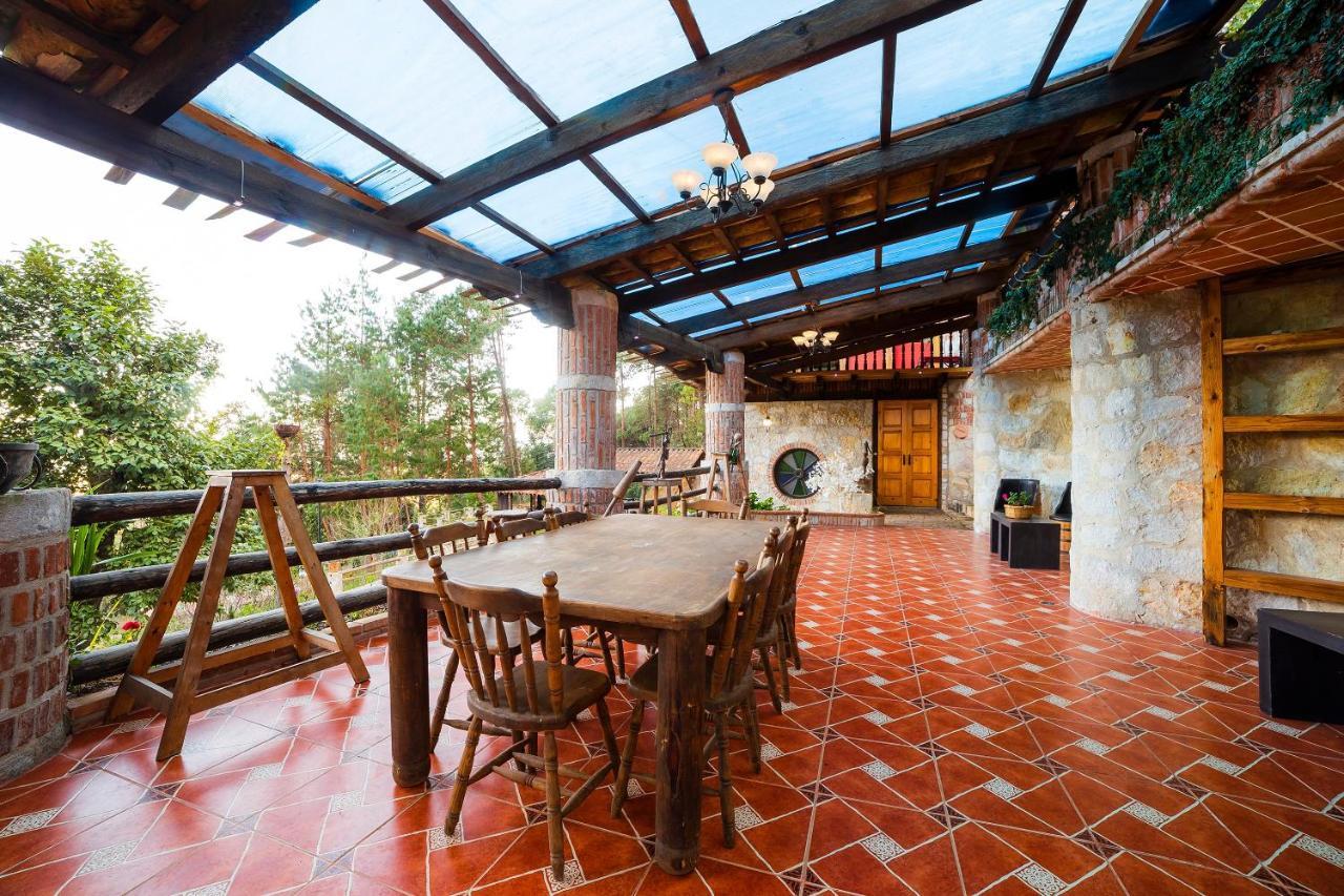 Capital O Cabanas Y Hotel El Rincon Zacatlán Kültér fotó