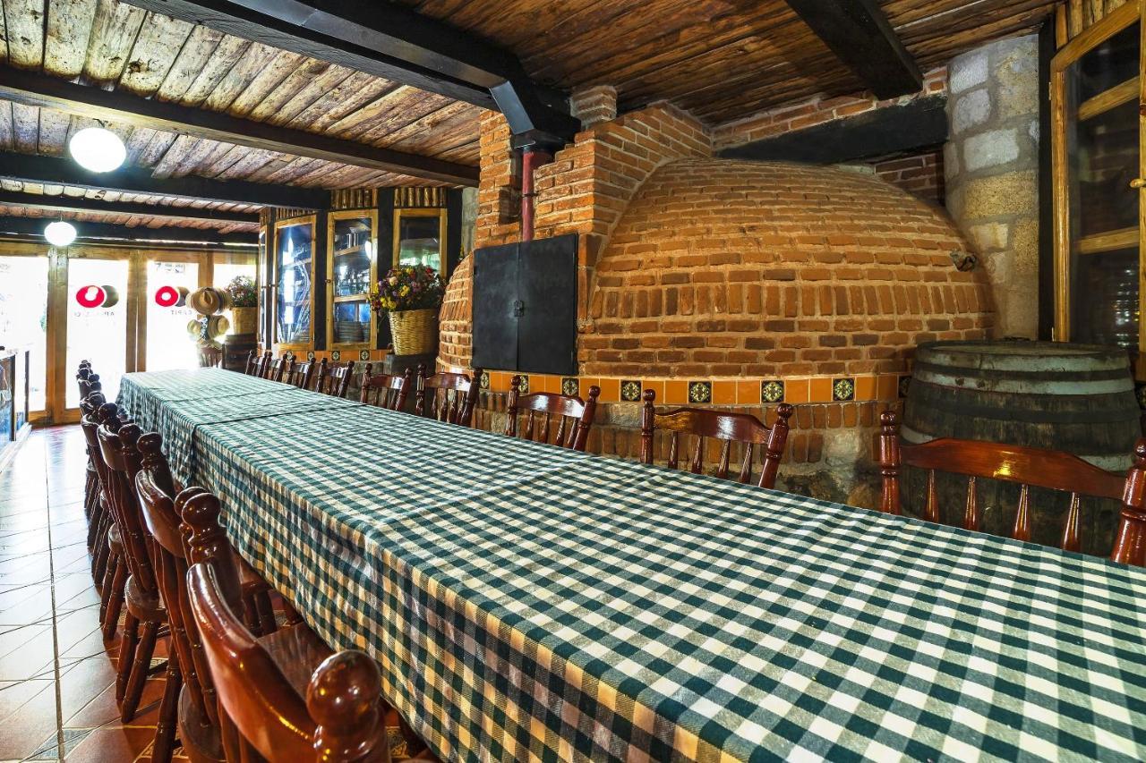 Capital O Cabanas Y Hotel El Rincon Zacatlán Kültér fotó