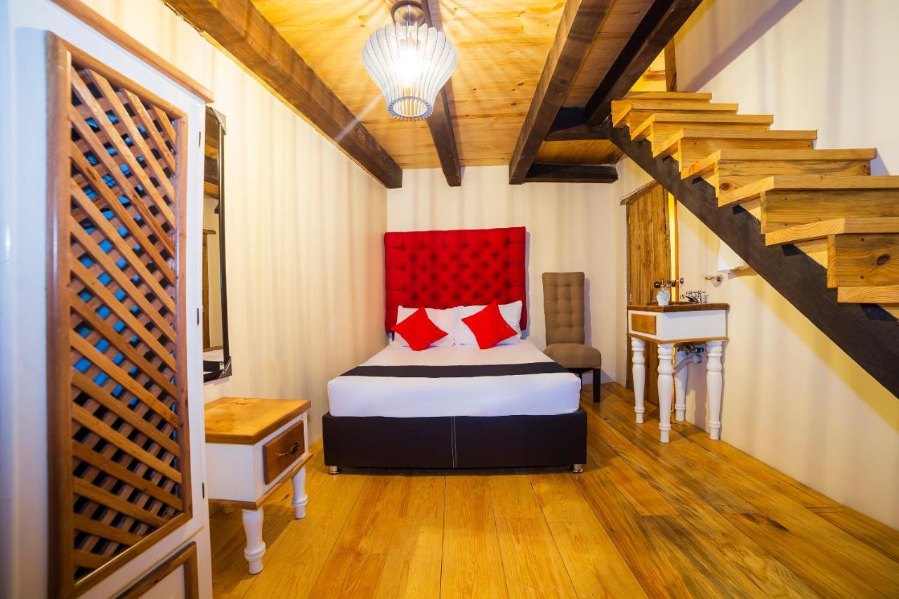 Capital O Cabanas Y Hotel El Rincon Zacatlán Kültér fotó