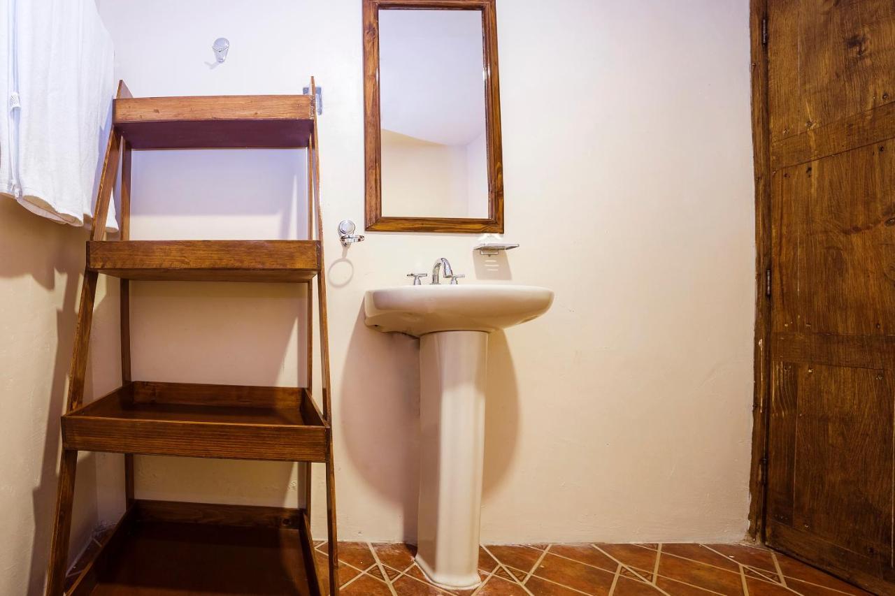 Capital O Cabanas Y Hotel El Rincon Zacatlán Kültér fotó