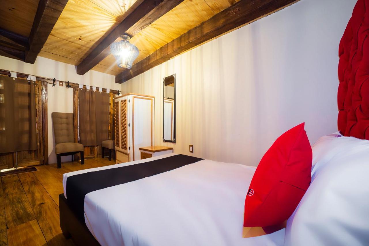 Capital O Cabanas Y Hotel El Rincon Zacatlán Kültér fotó