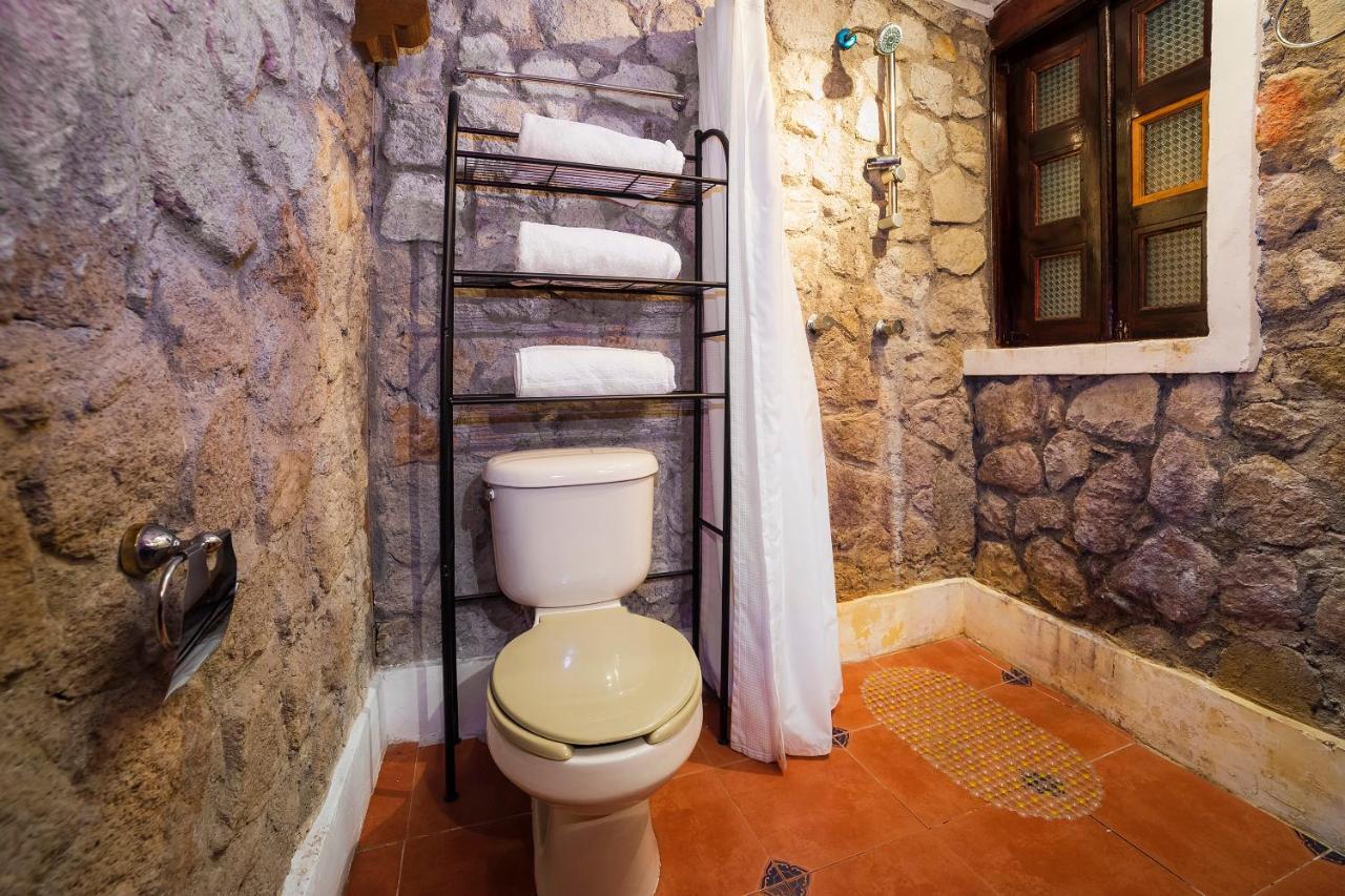 Capital O Cabanas Y Hotel El Rincon Zacatlán Kültér fotó